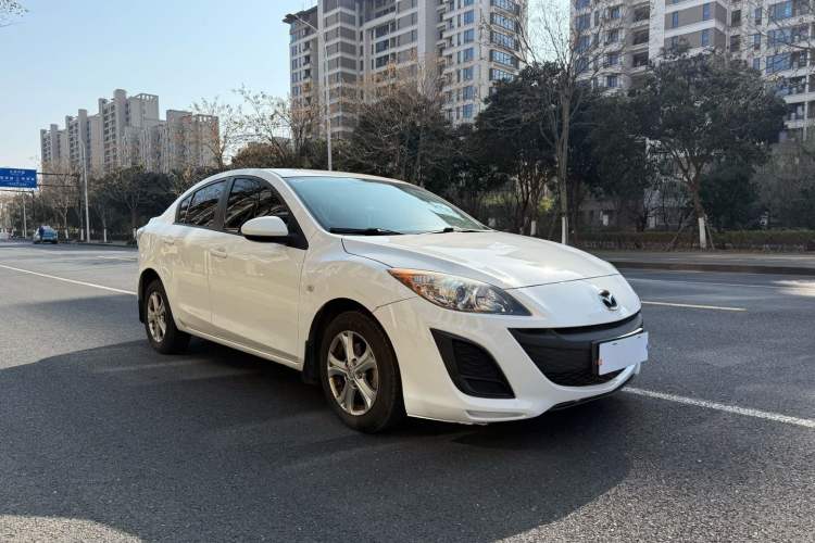 Used Mazda 3 2011 Sedan 1.6L Automatic Comfort Model Exterior 2