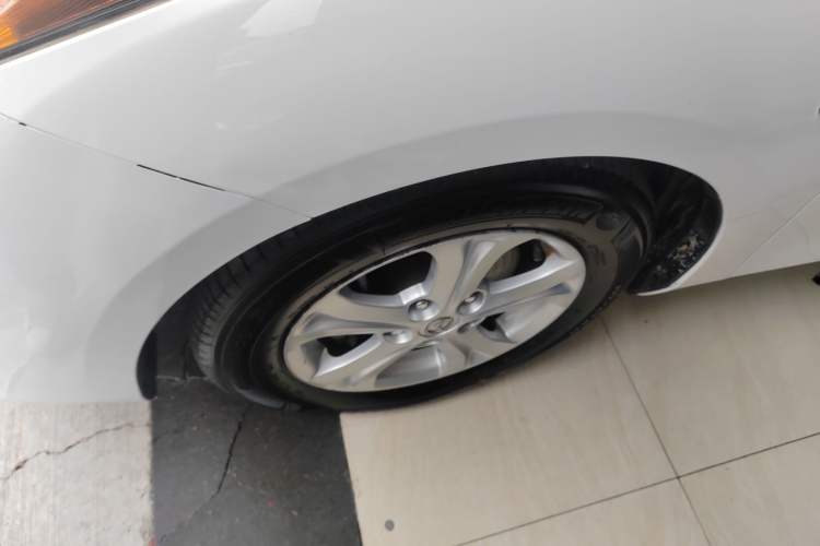 Used Mazda 3 2011 Sedan 1.6L Automatic Comfort Model Exterior 4