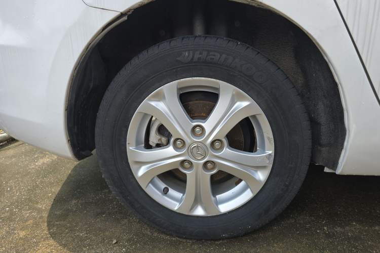 Used Mazda 3 2011 Sedan 1.6L Automatic Comfort Model Exterior 5