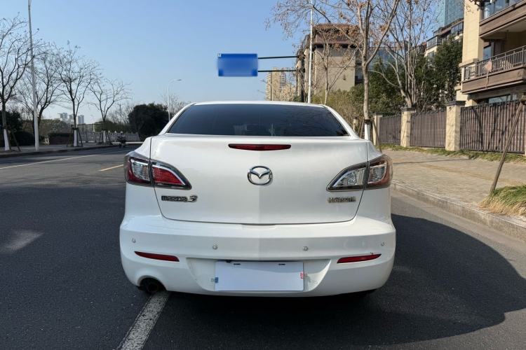 Used Mazda 3 2011 Sedan 1.6L Automatic Comfort Model Exterior 5