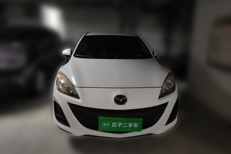 Used Mazda 3 2011 Sedan 1.6L Automatic Comfort Model Front