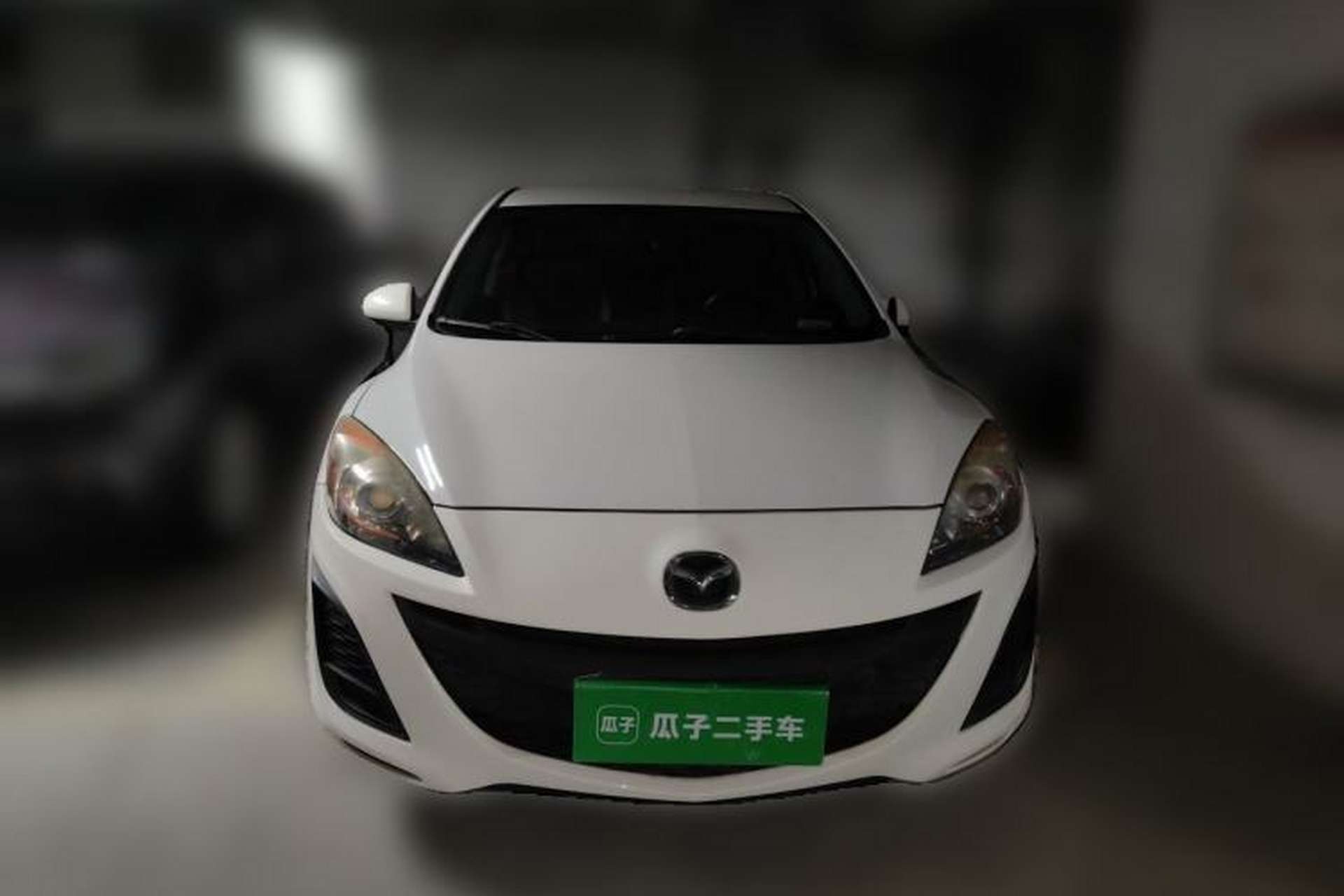 Used Mazda 3 2011 Sedan 1.6L Automatic Comfort Model Front