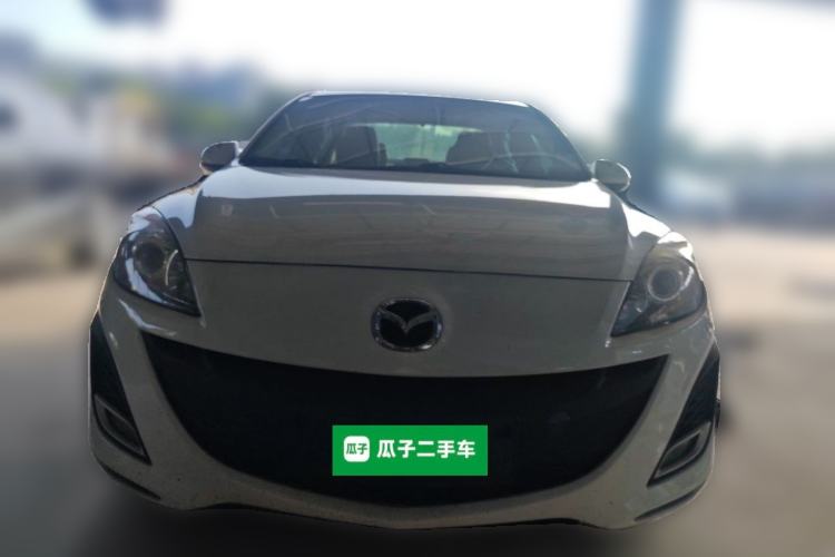 Used Mazda 3 2011 Sedan 1.6L Automatic Elite Model Front