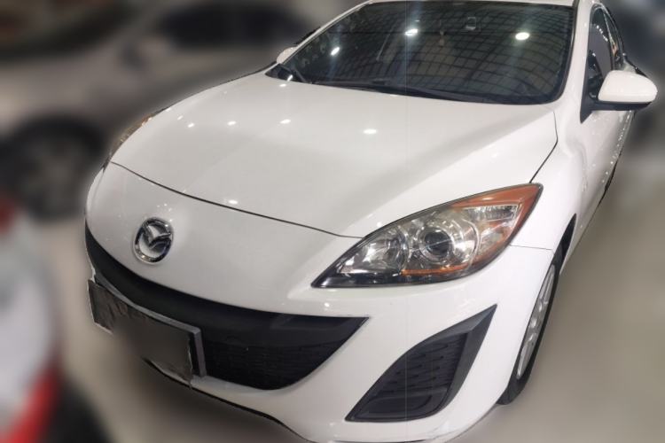 Used Mazda 3 2011 Sedan 1.6L Automatic Comfort Model Front