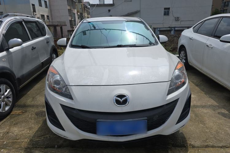 Used Mazda 3 2011 Sedan 1.6L Automatic Comfort Model Front