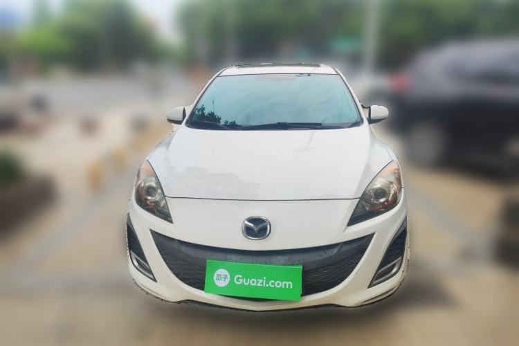 Used Mazda 3 2011 Sedan 1.6L Automatic Elite Model Front