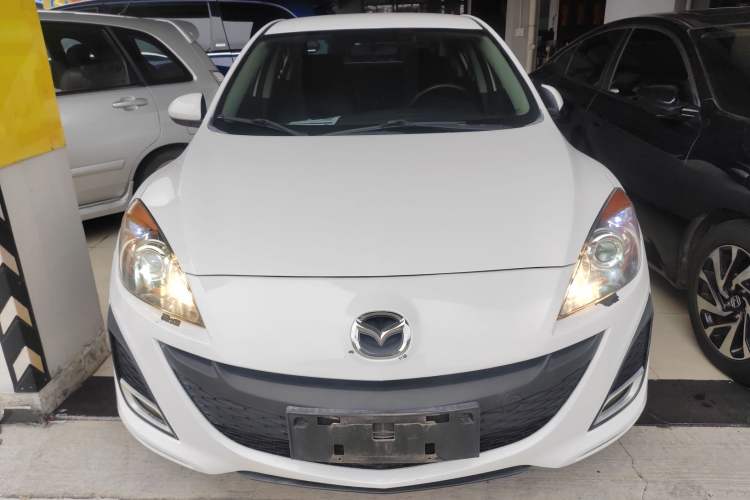 Used Mazda 3 2011 Sedan 1.6L Automatic Comfort Model Front