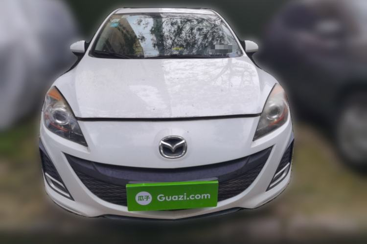 Used Mazda 3 2011 Sedan 1.6L Automatic Elite Model Front