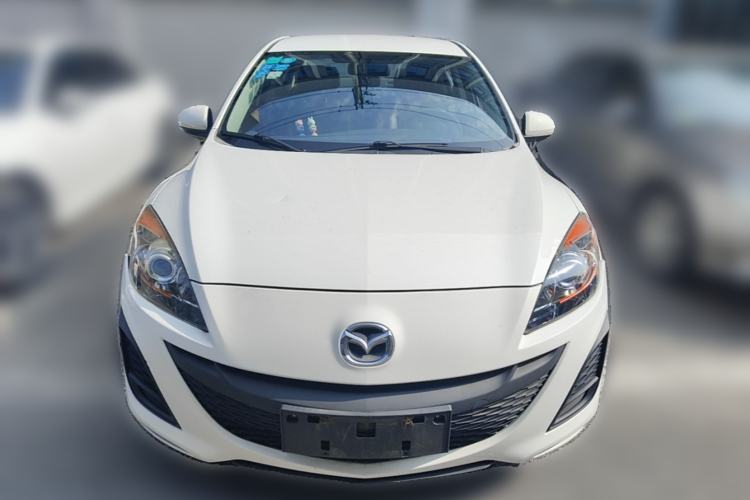 Used Mazda 3 2011 Sedan 1.6L Automatic Comfort Model Front