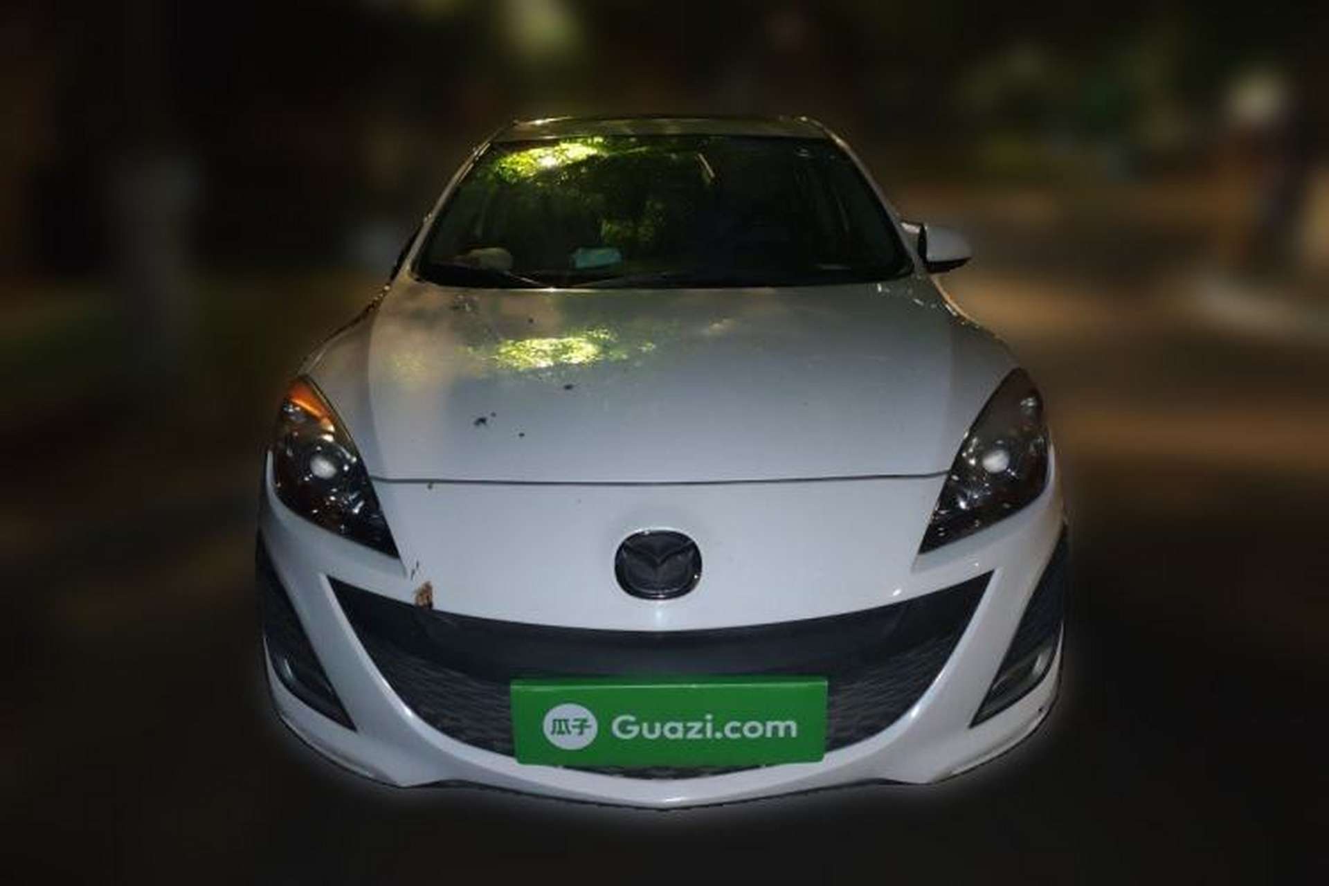 Used Mazda 3 2011 Sedan 1.6L Automatic Elite Model Front