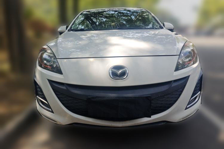 Used Mazda 3 2011 Sedan 1.6L Automatic Elite Model Front