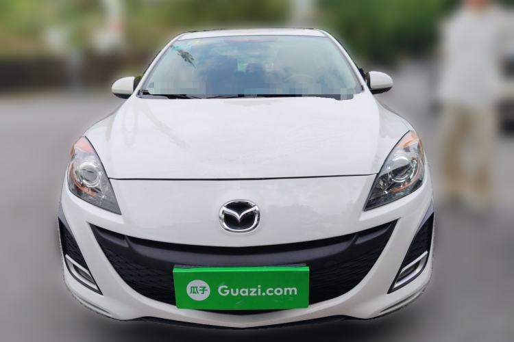 Used Mazda 3 2011 Sedan 1.6L Automatic Elite Model Front