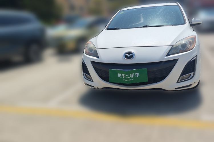 Used Mazda 3 2011 Sedan 1.6L Automatic Elite Model Front