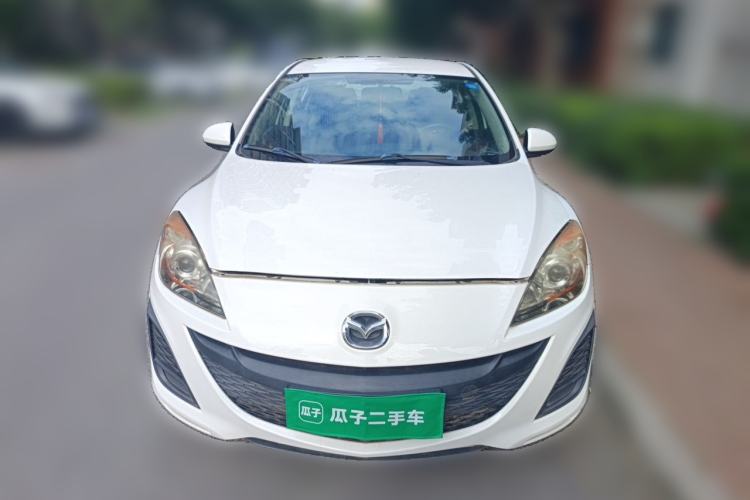 Used Mazda 3 2011 Sedan 1.6L Automatic Comfort Model Front