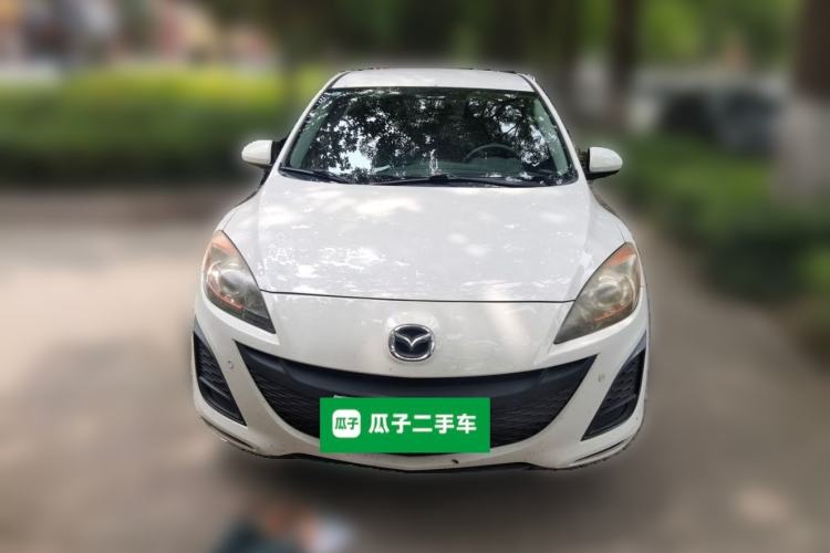 Used Mazda 3 2011 Sedan 1.6L Automatic Comfort Model Front