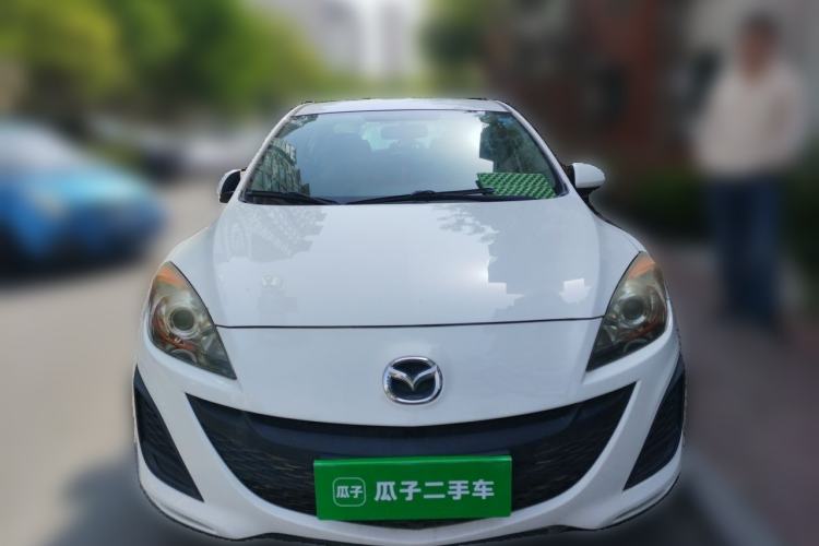 Used Mazda 3 2011 Sedan 1.6L Automatic Comfort Model Front