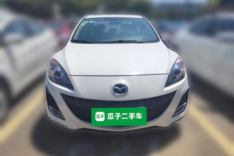 Used Mazda 3 2011 Sedan 1.6L Automatic Elite Model Front