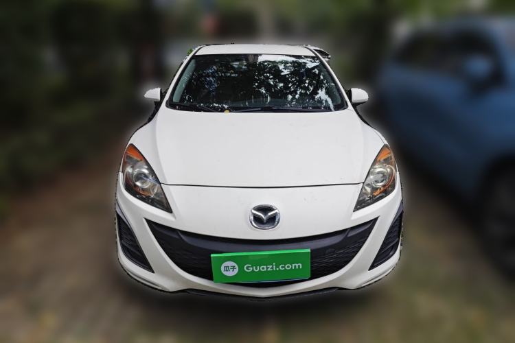 Used Mazda 3 2011 Sedan 1.6L Automatic Comfort Model Front