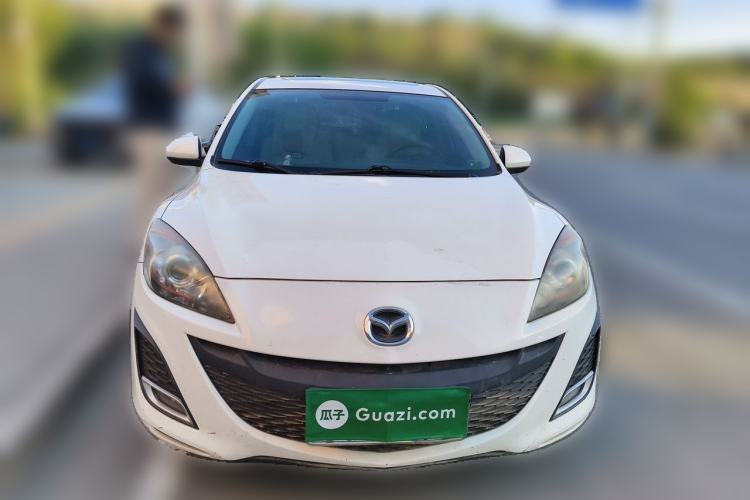 Used Mazda 3 2011 Sedan 1.6L Automatic Elite Model Front