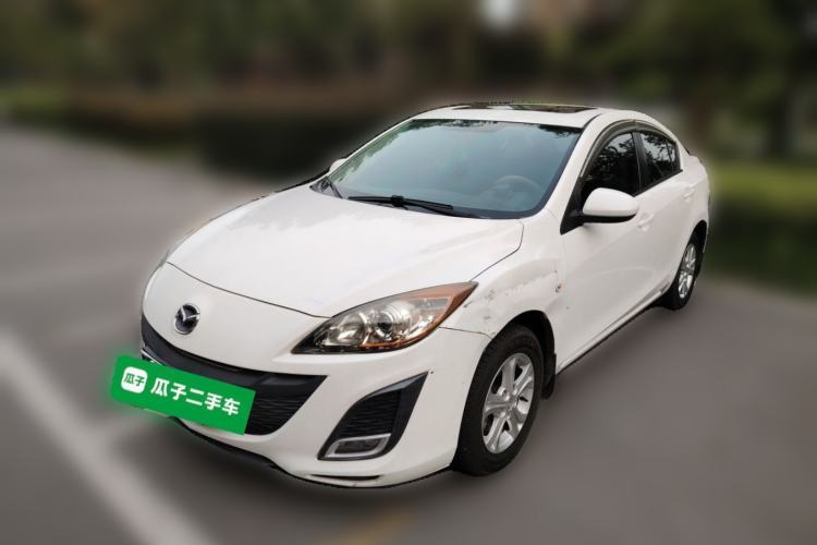 Used Mazda 3 2011 Sedan 1.6L Automatic Elite Model Guazi used car, China used car export, Used car for sale, Used  cars, Cheapest cars for sale