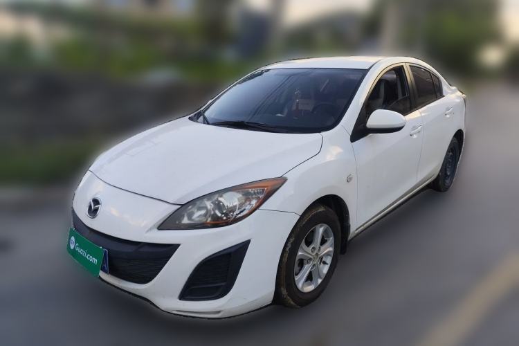 Used Mazda 3 2011 Sedan 1.6L Manual Comfort Model Guazi used car, China used car export, Used car for sale, Used cars, Cheapest cars for sale