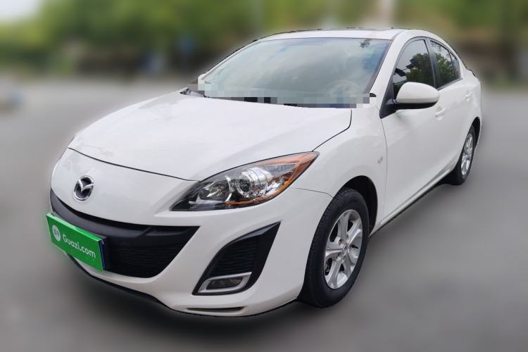 Used Mazda 3 2011 Sedan 1.6L Automatic Elite Model Guazi used car, China used car export, Used car for sale, Used cars, Cheapest cars for sale