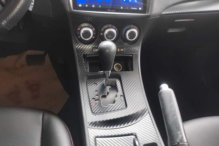 Used Mazda 3 2011 Sedan 1.6L Automatic Comfort Model Gear Lever