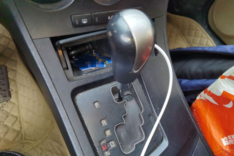 Used Mazda 3 2011 Sedan 1.6L Automatic Elite Model Gear Lever