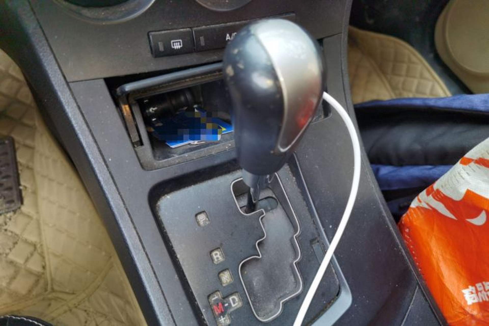 Used Mazda 3 2011 Sedan 1.6L Automatic Elite Model Gear Lever