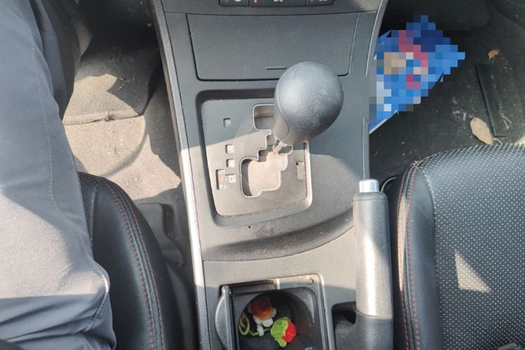 Used Mazda 3 2011 Sedan 1.6L Automatic Comfort Model Gear Lever