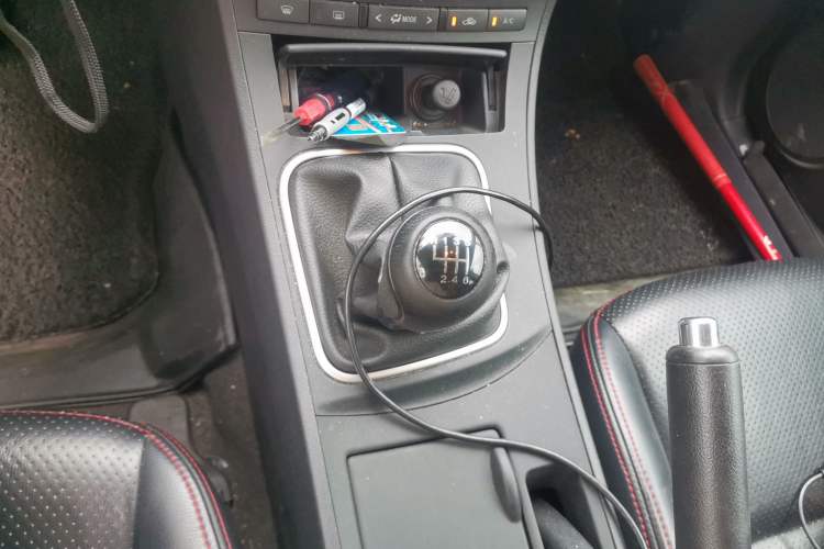 Used Mazda 3 2011 Sedan 2.0L Manual Sport Model Gear Lever