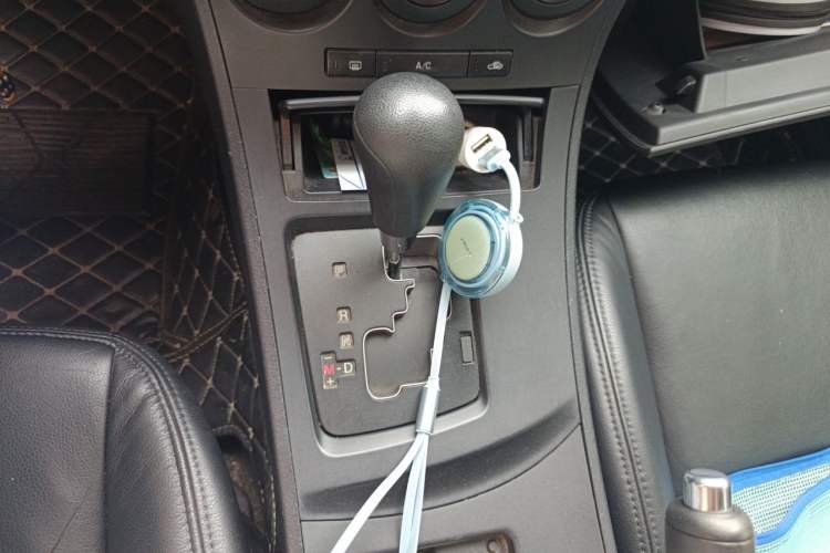 Used Mazda 3 2011 Sedan 1.6L Automatic Comfort Model Gear Lever