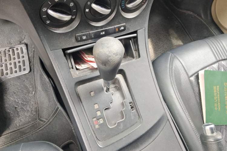 Used Mazda 3 2011 Sedan 1.6L Automatic Comfort Model Gear Lever