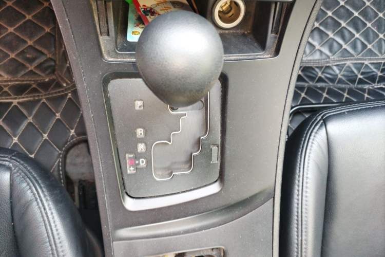 Used Mazda 3 2011 Sedan 1.6L Automatic Comfort Model Gear Lever