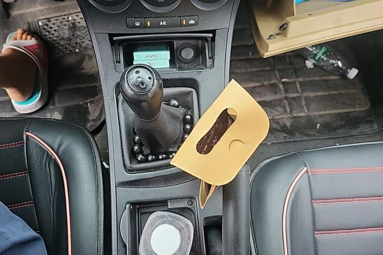 Used Mazda 3 2011 Sedan 1.6L Manual Comfort Model Gear Lever