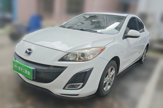 Used Mazda 3 2011 Sedan 1.6L Automatic Elite Model