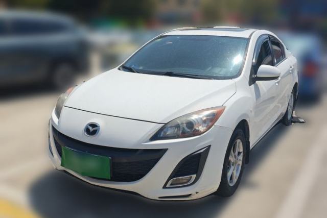 Used Mazda 3 2011 Sedan 1.6L Automatic Elite Model