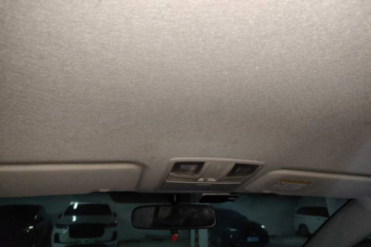 Used Mazda 3 2011 Sedan 1.6L Automatic Comfort Model Headliner