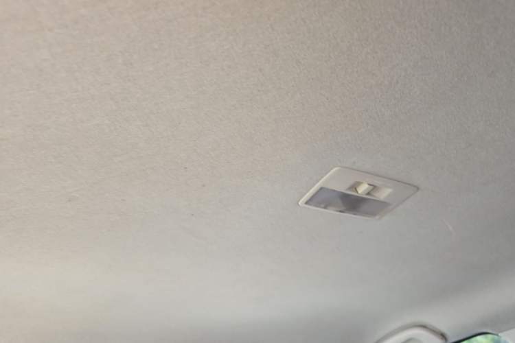 Used Mazda 3 2011 Sedan 1.6L Automatic Comfort Model Headliner