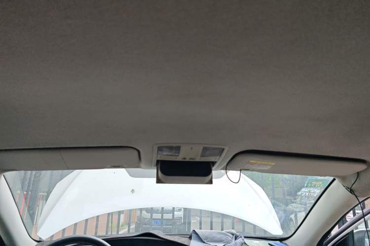 Used Mazda 3 2011 Sedan 1.6L Manual Comfort Model Headliner
