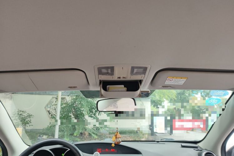 Used Mazda 3 2011 Sedan 1.6L Automatic Comfort Model Headliner