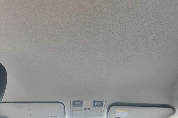 Used Mazda 3 2011 Sedan 1.6L Automatic Comfort Model Headliner