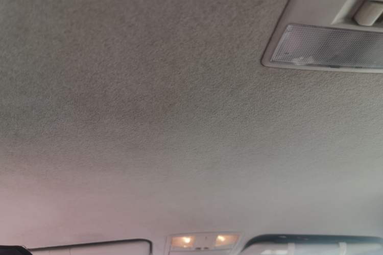 Used Mazda 3 2011 Sedan 1.6L Manual Comfort Model Headliner