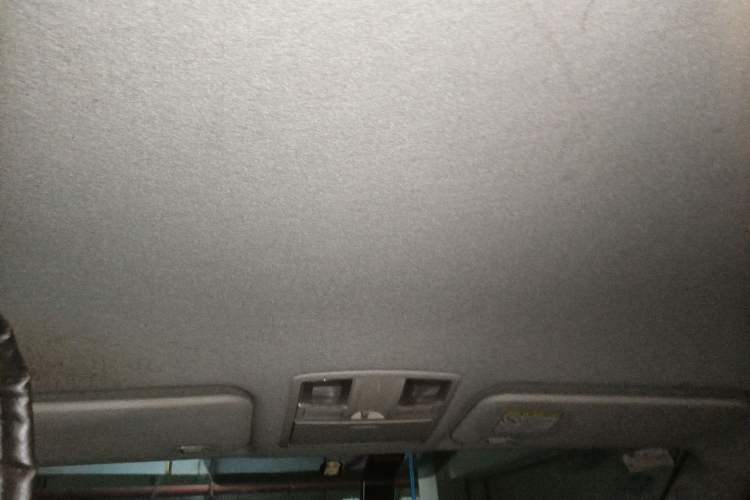 Used Mazda 3 2011 Sedan 1.6L Automatic Comfort Model Headliner