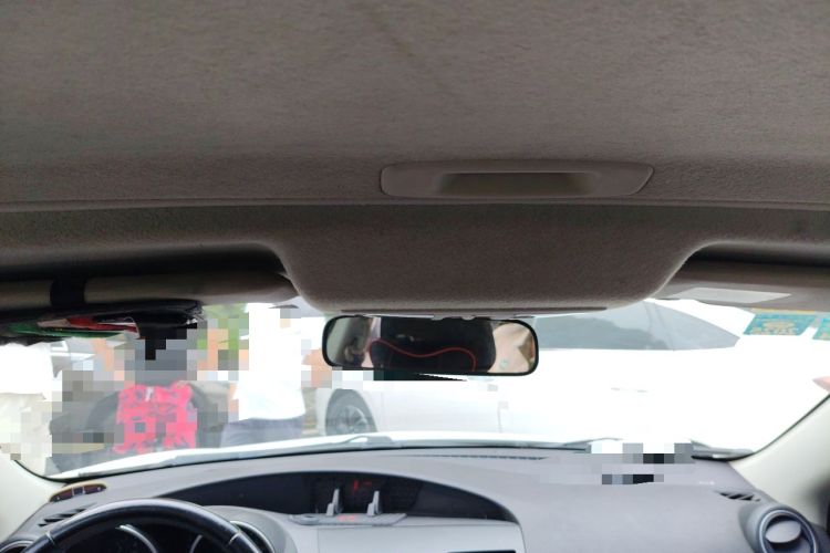 Used Mazda 3 2011 Sedan 1.6L Automatic Elite Model Headliner