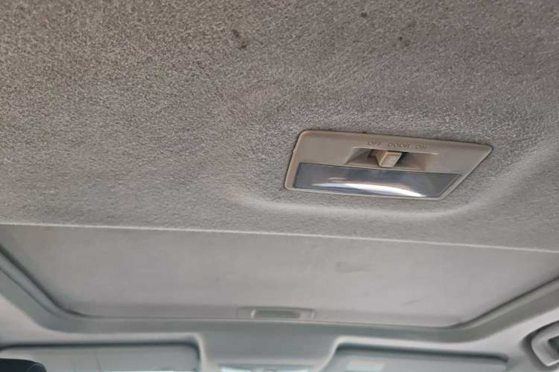 Used Mazda 3 2011 Sedan 1.6L Automatic Elite Model Headliner
