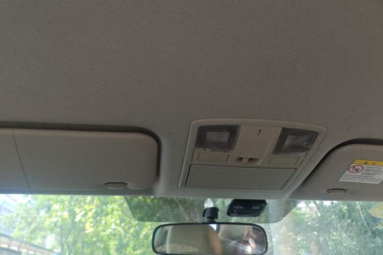 Used Mazda 3 2011 Sedan 1.6L Manual Comfort Model Headliner