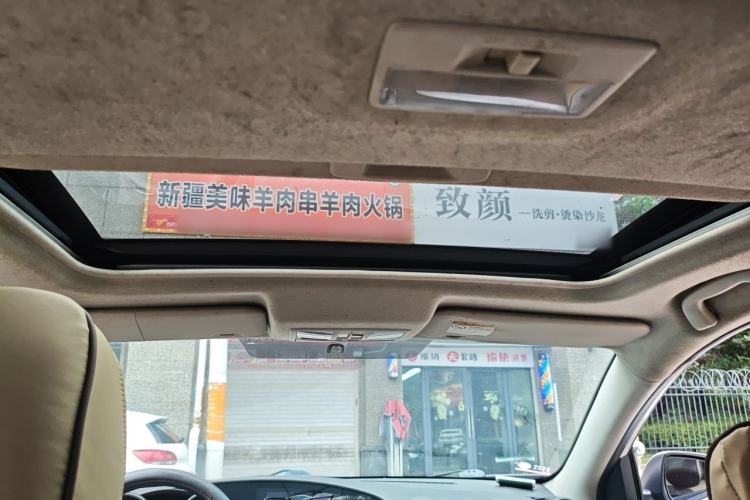 Used Mazda 3 2011 Sedan 1.6L Automatic Elite Model Headliner