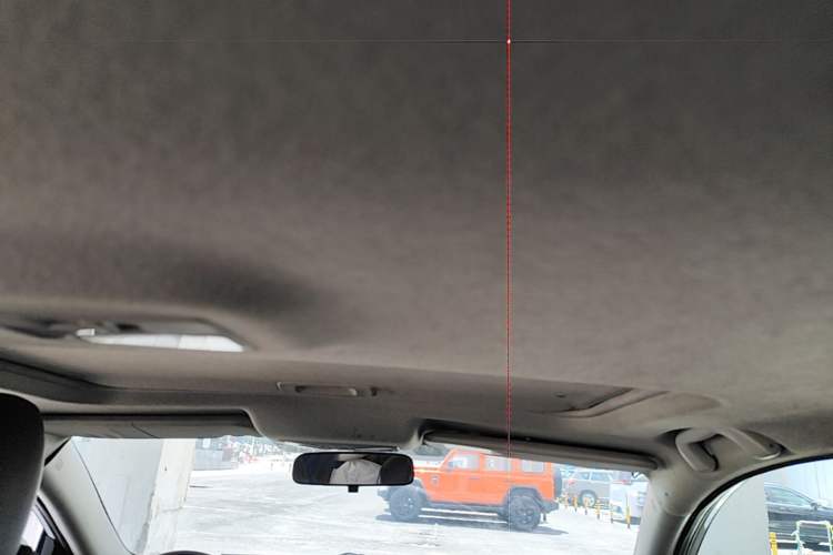 Used Mazda 3 2011 Sedan 2.0L Automatic Luxury Model Headliner
