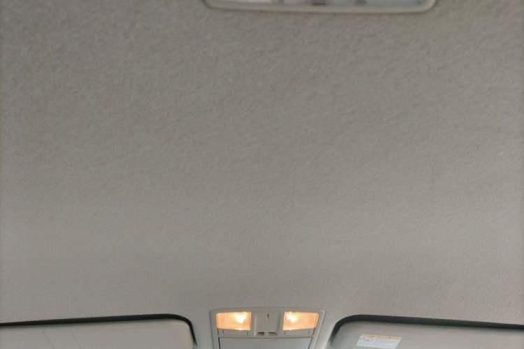 Used Mazda 3 2011 Sedan 1.6L Automatic Comfort Model Headliner